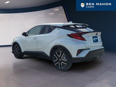 2020 Toyota C-HR