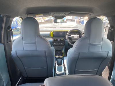 2026 Fiat Grande Panda