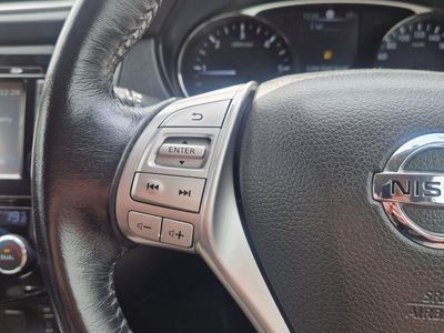 2015 Nissan X-Trail
