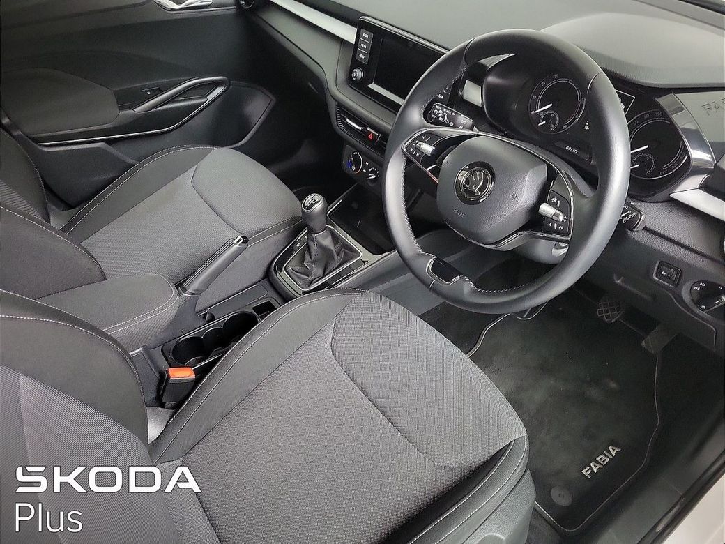 2022 Skoda Fabia