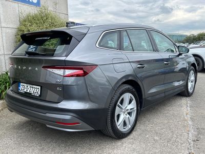 2023 Skoda Enyaq
