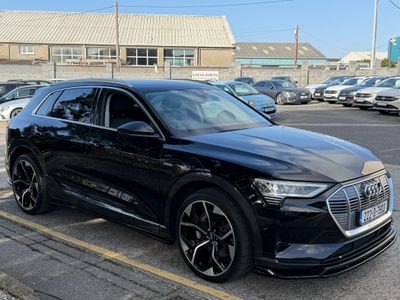 2022 Audi e-tron