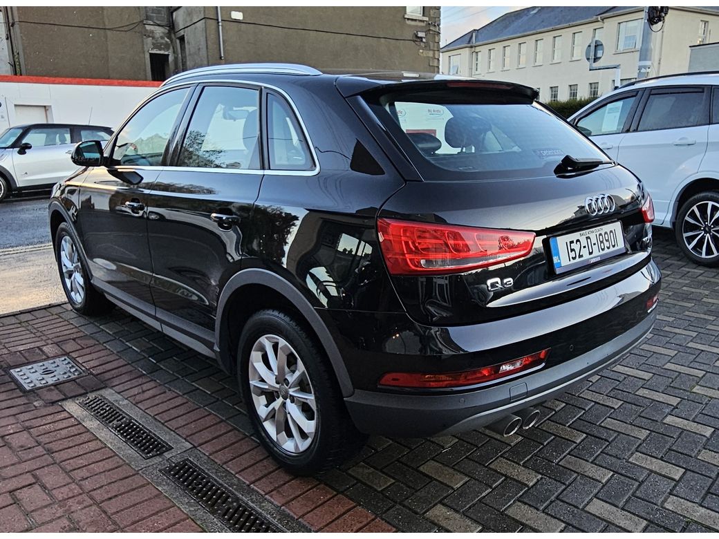 2015 Audi Q3