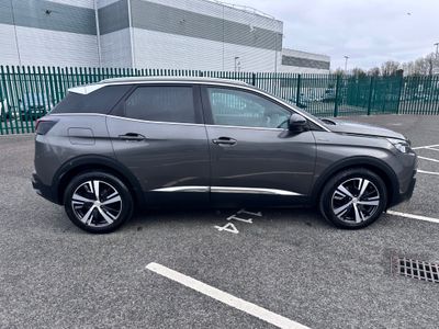 2019 Peugeot 3008