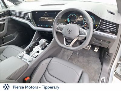 2026 Volkswagen Touareg