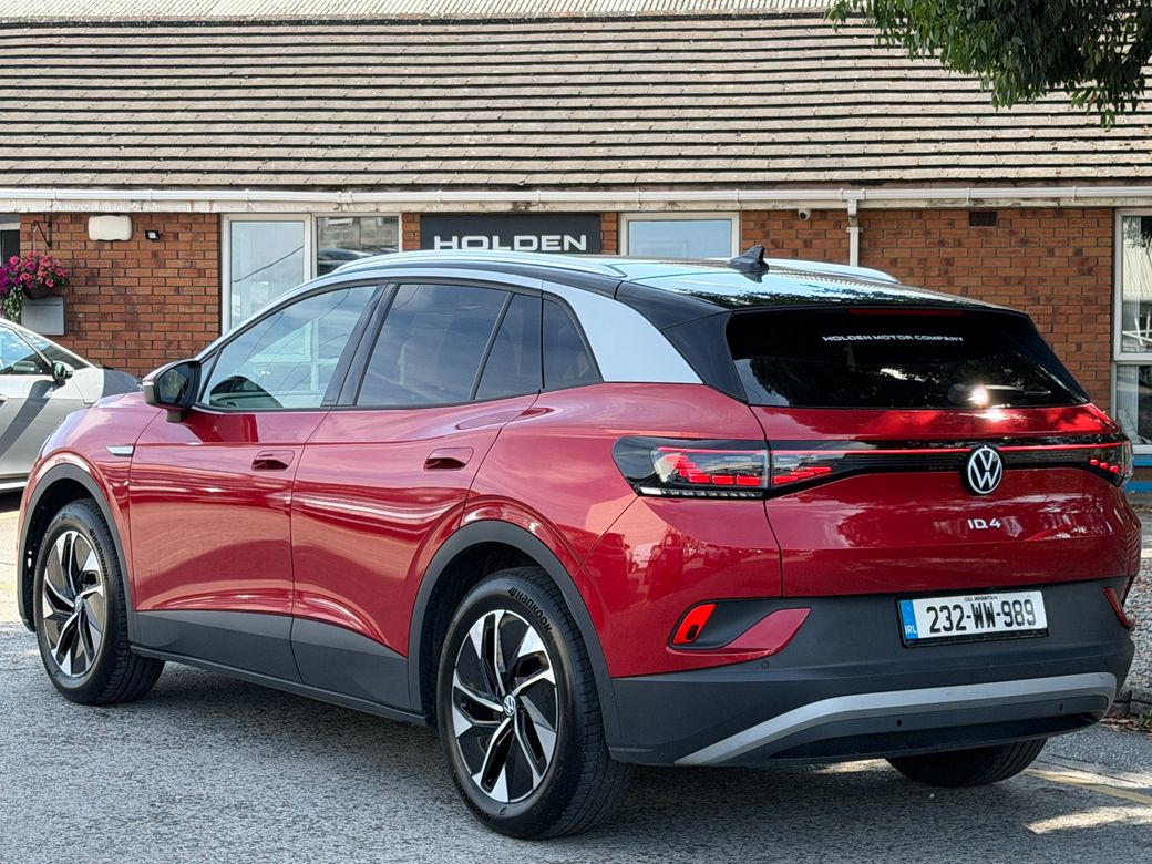2023 Volkswagen ID.4