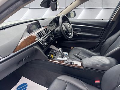 2016 BMW 3 Series