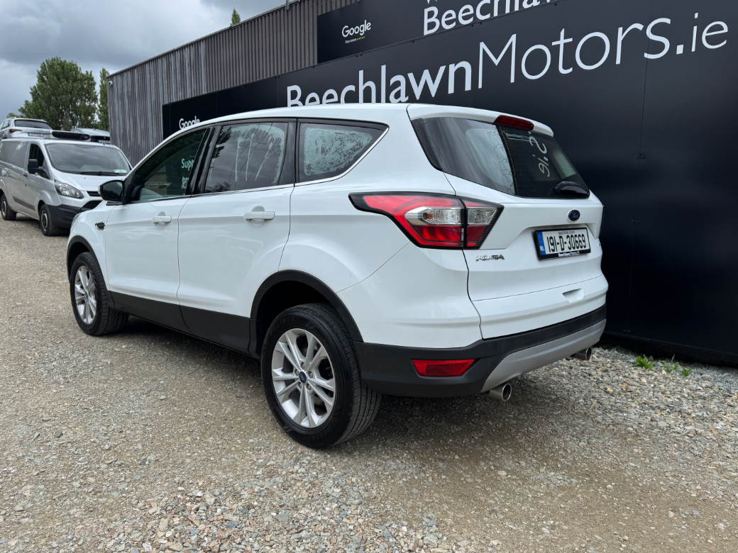 2019 Ford Kuga