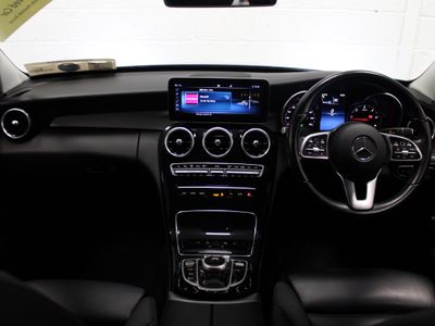 2019 Mercedes-Benz C Class
