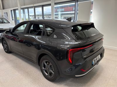 2026 Kia K4