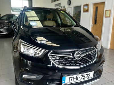 2017 Opel Mokka