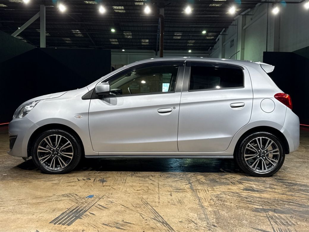 2016 Mitsubishi Mirage