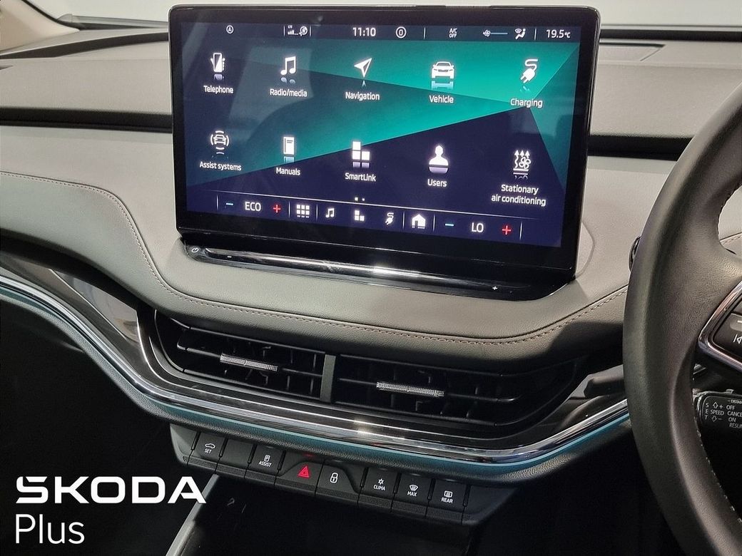 2024 Skoda Enyaq