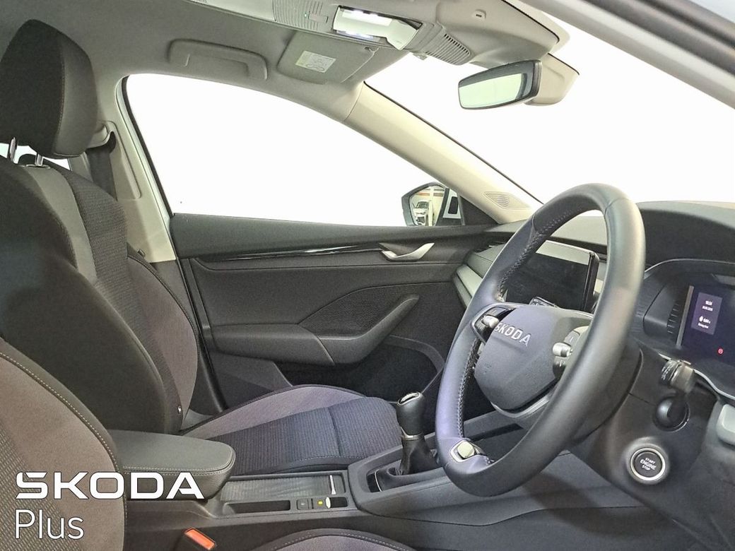 2026 Skoda Octavia