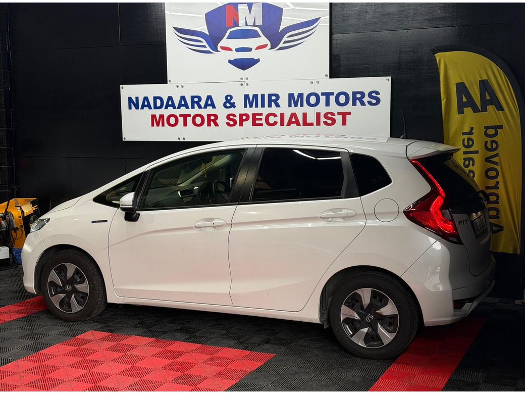 2018 Honda Fit