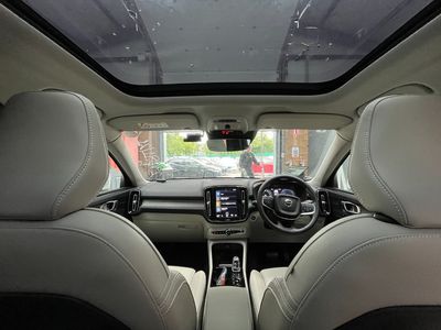 2021 Volvo XC40