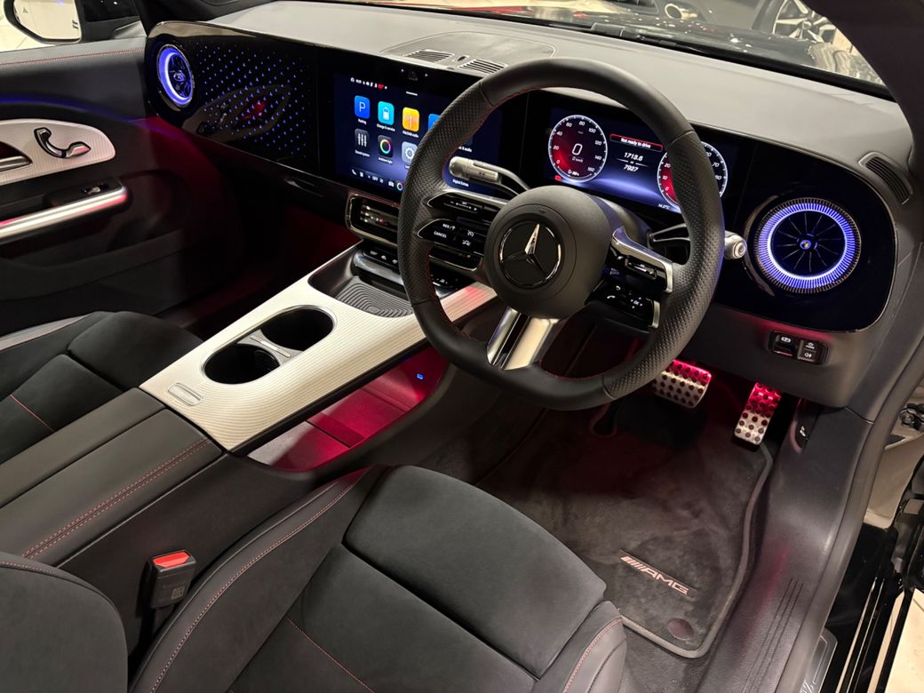 2025 Mercedes-Benz CLA Class