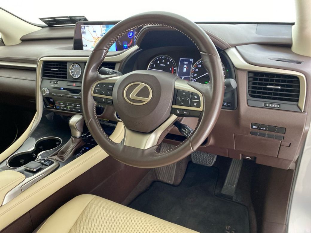 2019 Lexus RX450h