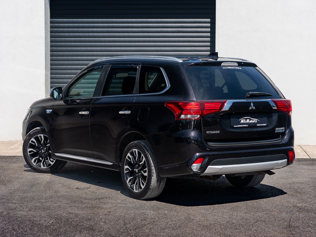 2017 Mitsubishi Outlander