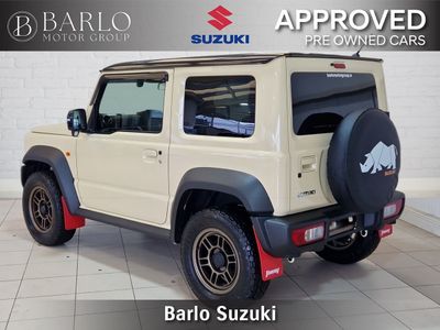 2025 Suzuki Jimny