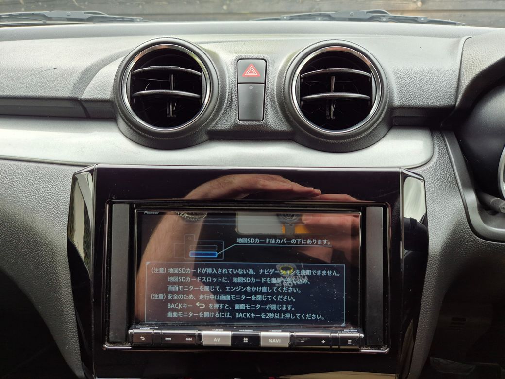 2021 Suzuki Swift