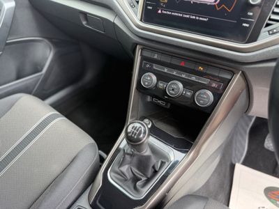 2018 Volkswagen T-Roc