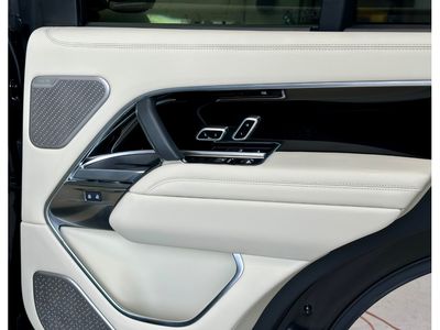 2025 Land Rover Range Rover