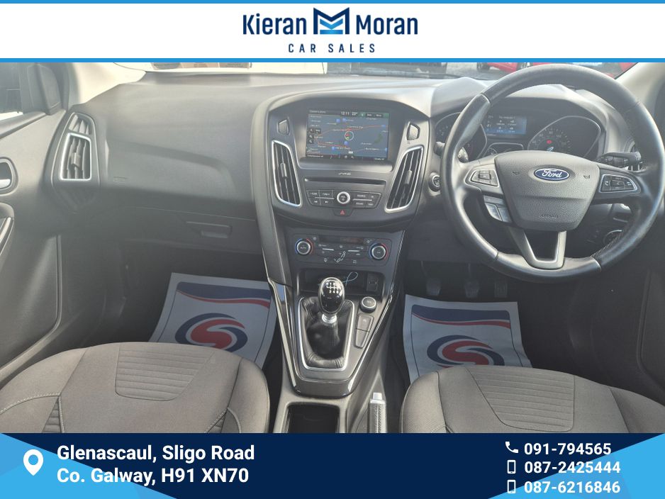 2016 Ford Focus