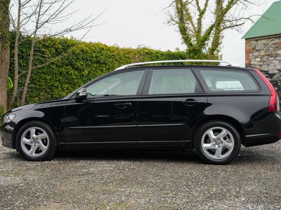 2012 Volvo V50