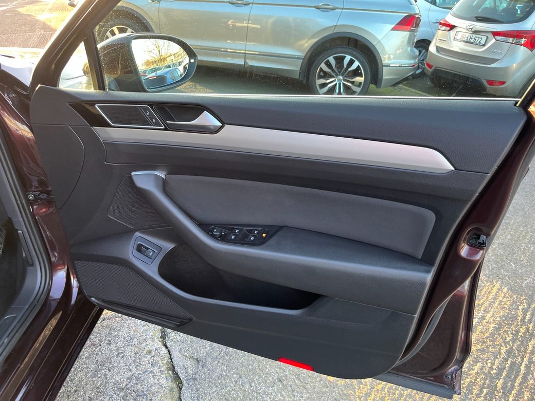 2016 Volkswagen Passat