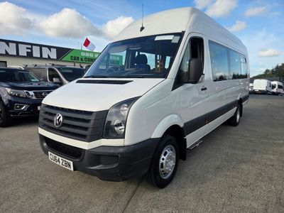 2014 Volkswagen Crafter