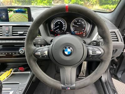 2017 BMW 1 Series