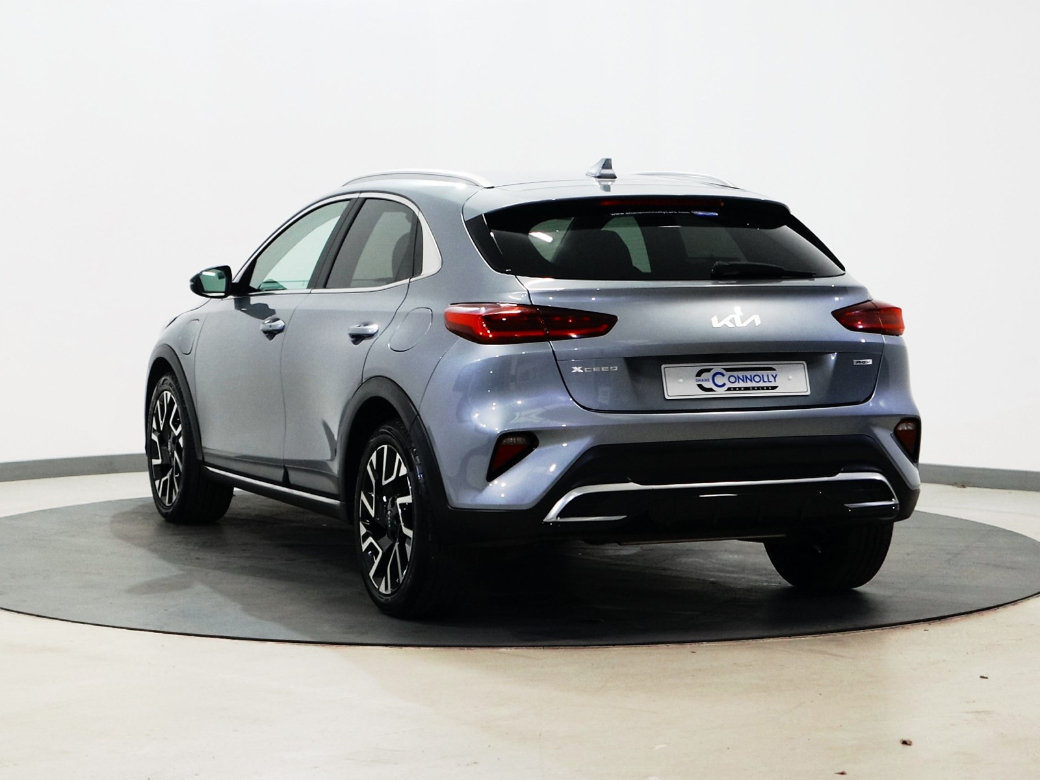 2023 Kia XCeed