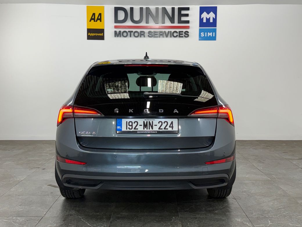 2019 Skoda Scala