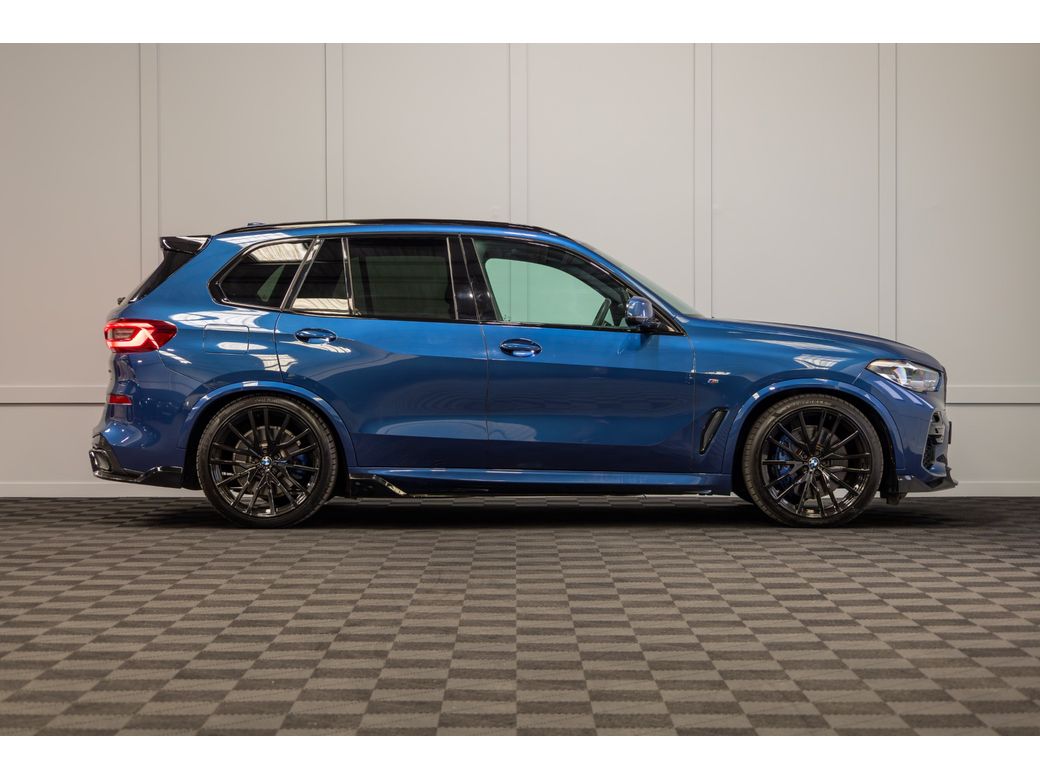 2021 BMW X5