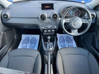 2018 Audi A1