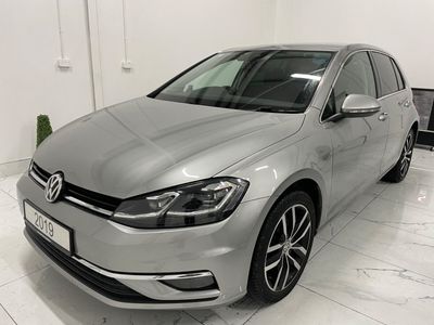 2019 Volkswagen Golf