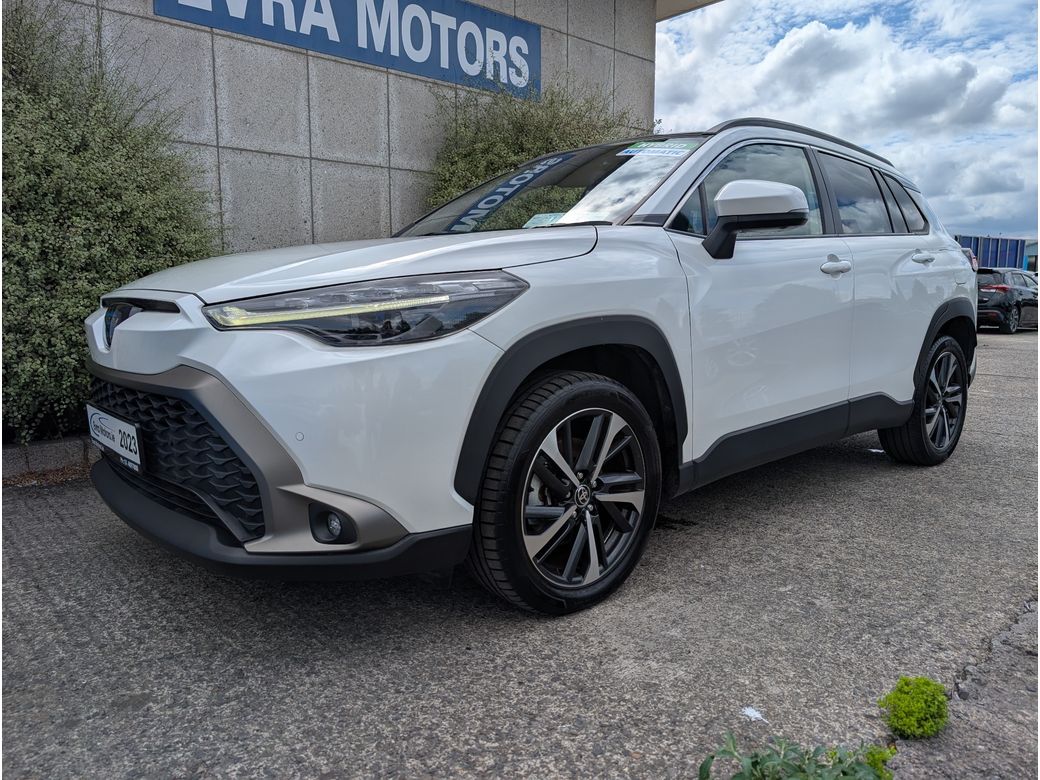 2023 Toyota Corolla Cross