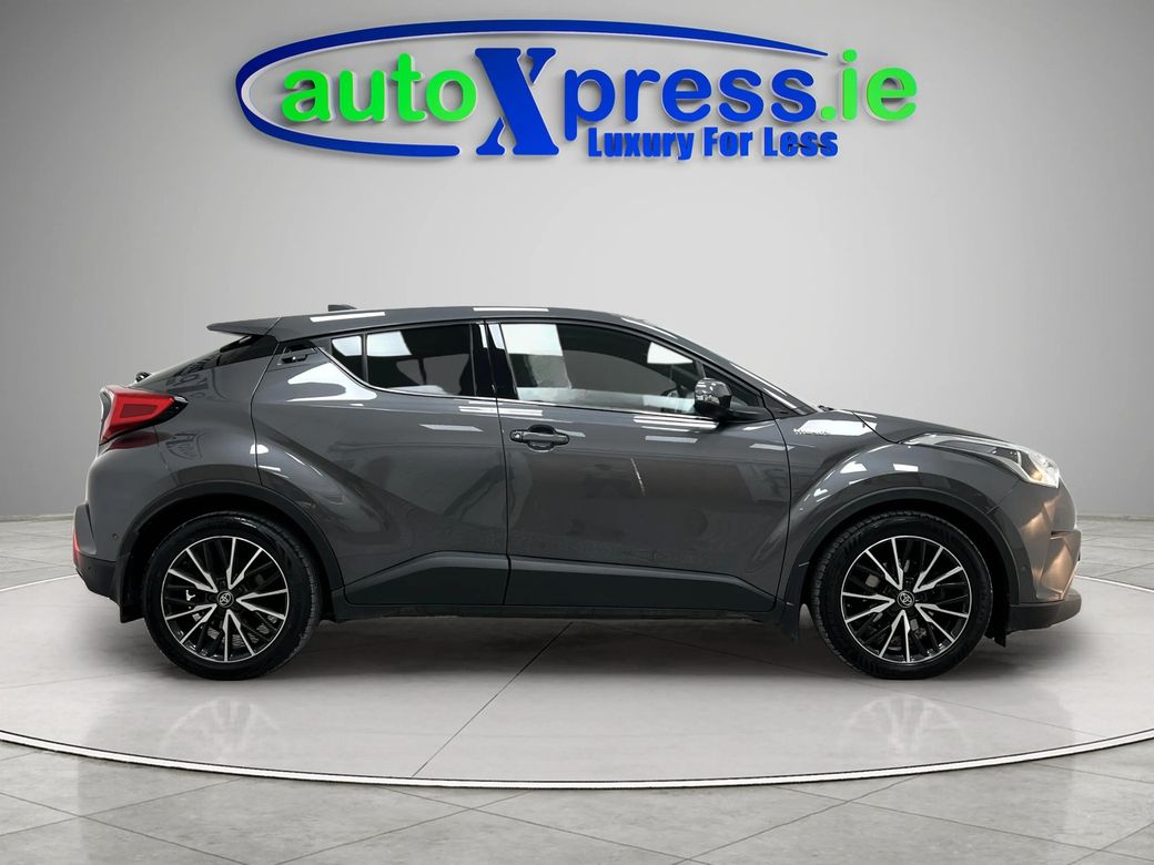 2018 Toyota C-HR