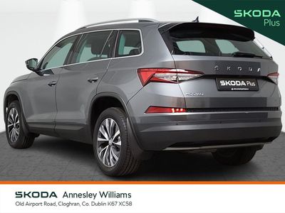 2022 Skoda Kodiaq