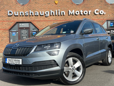 2021 Skoda Karoq