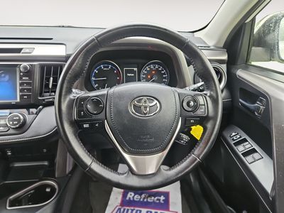 2016 Toyota Rav4
