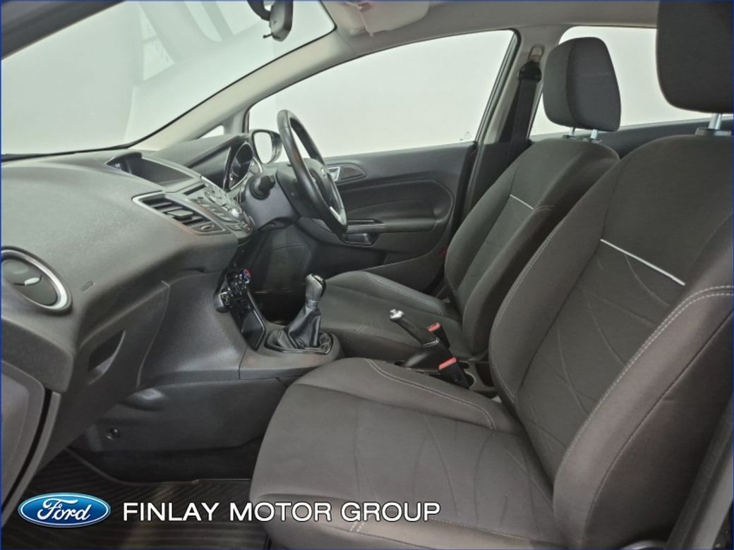2017 Ford Fiesta
