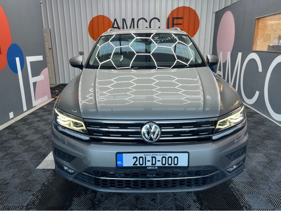 2020 Volkswagen Tiguan