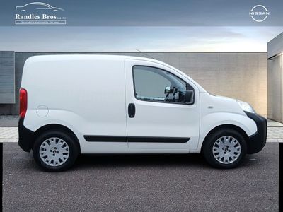 2016 Citroen Nemo