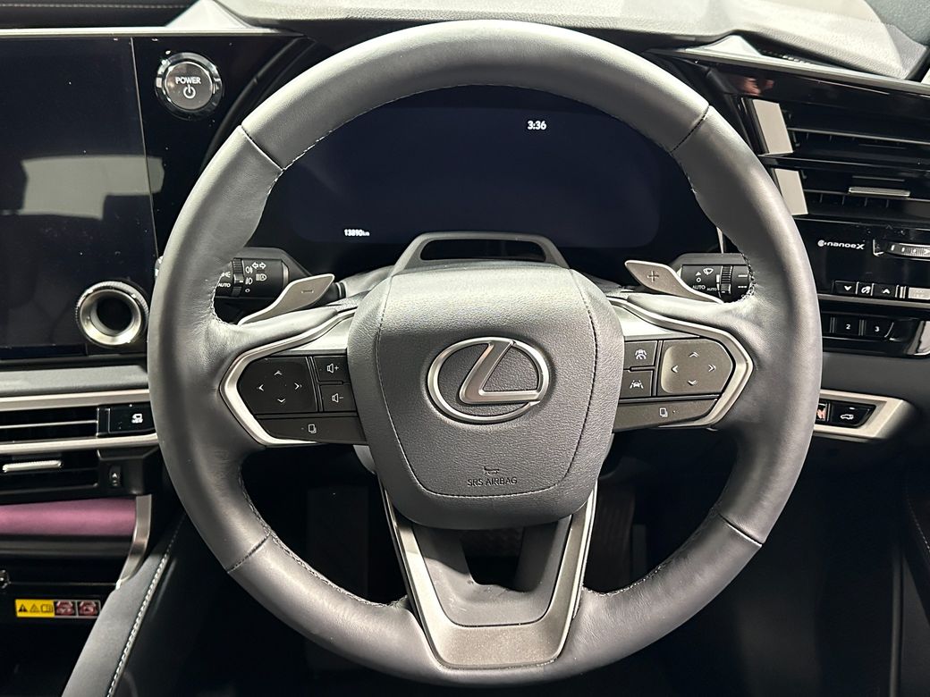 2025 Lexus RX450h+