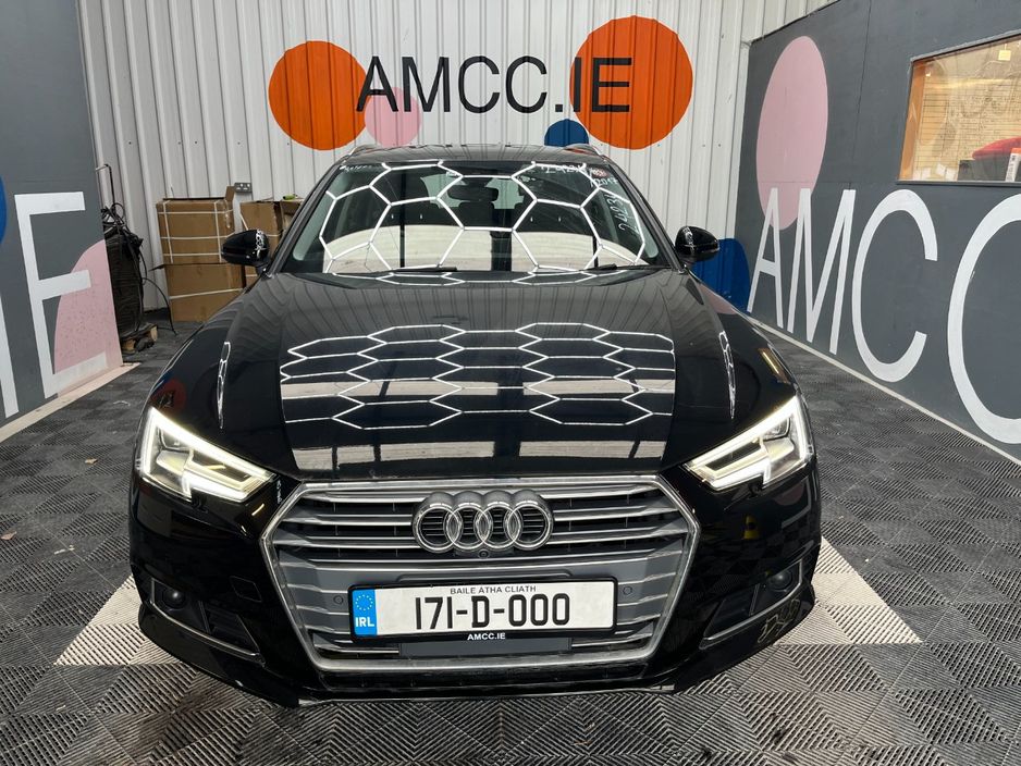 2017 Audi A4