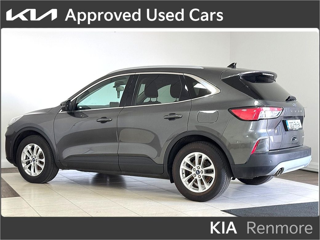 2020 Ford Kuga