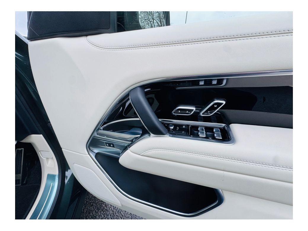 2026 Land Rover Range Rover