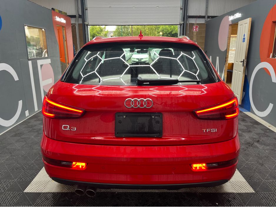 2017 Audi Q3
